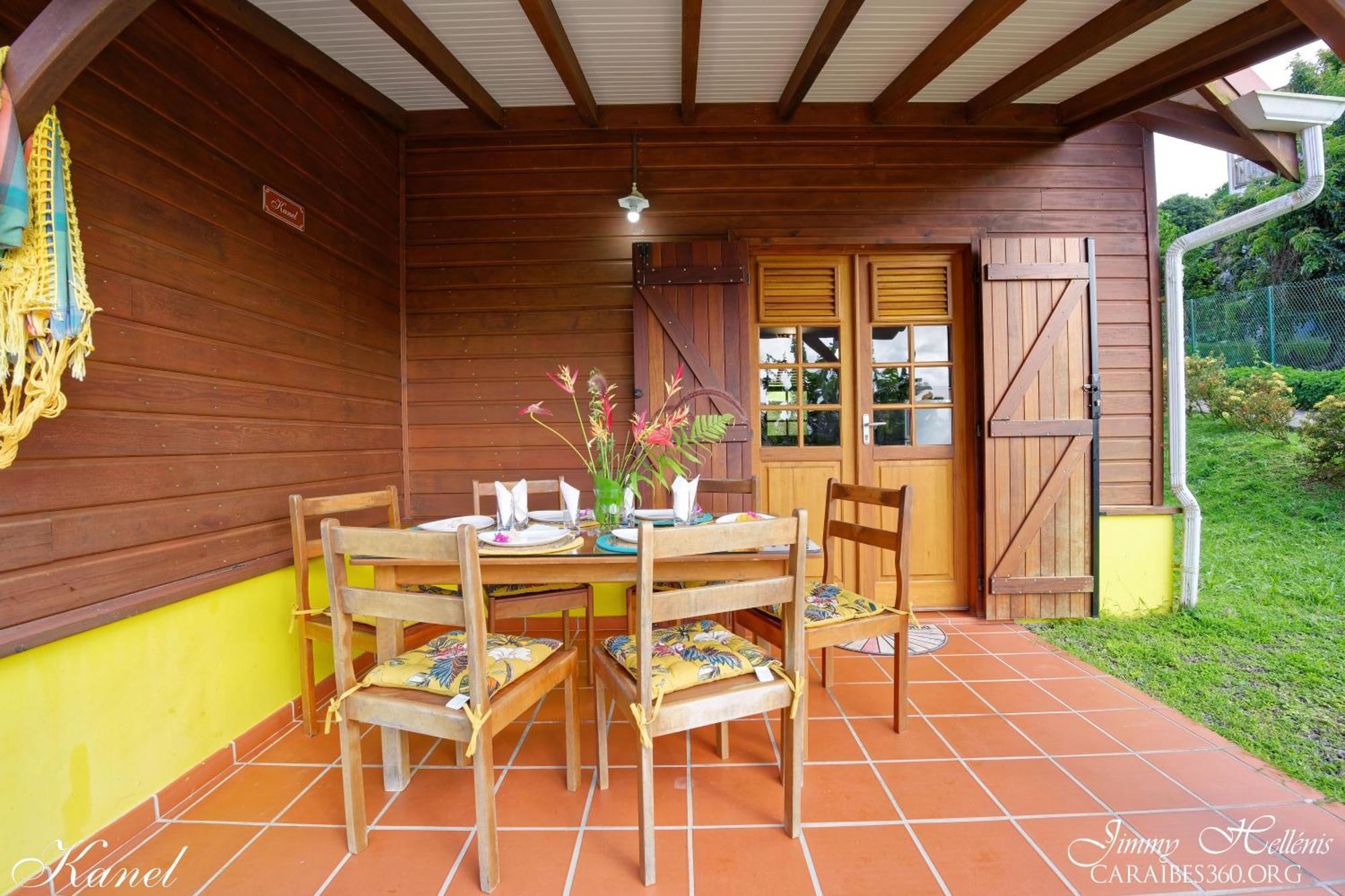 Villa Le Refuge Du Bon Repos Le Lorrain Exterior foto